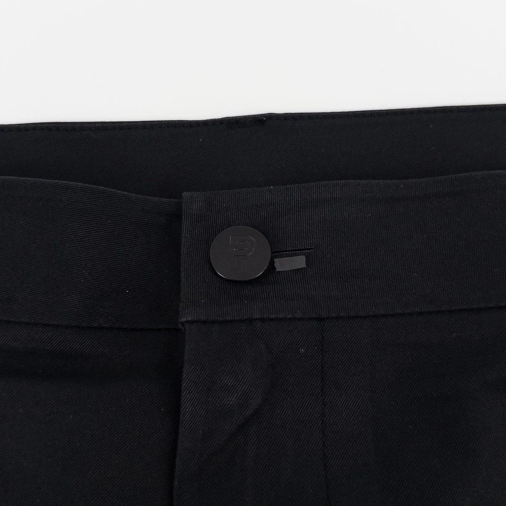 LOT OF 2 Public Rec Mens 44x28 5-Pocket Chino Pants‎ Navy Blue & Black Golf Tech